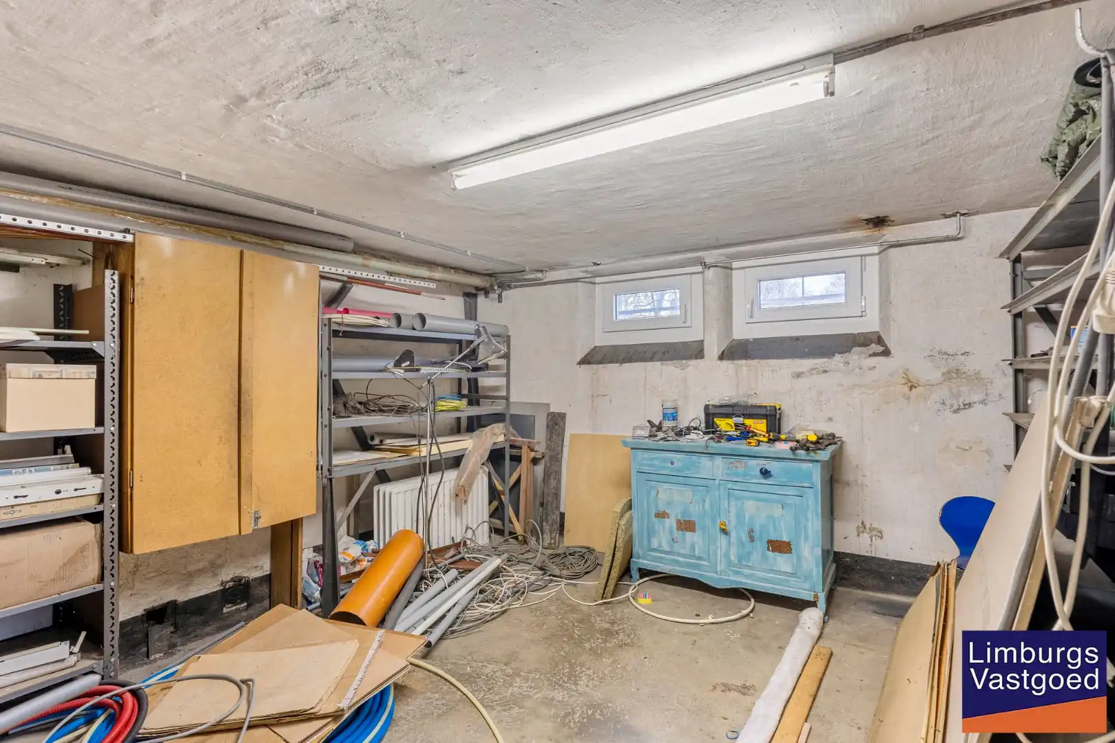 Woonhuis met  praktijkruimte te Waterschei, op een perceel van 6a80ca te Genk foto 26