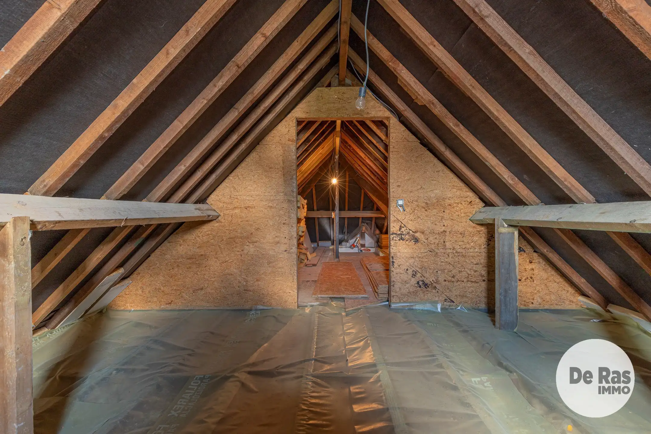 ERPE-MERE Veelzijdige woning met handelsruimte op topligging foto 29