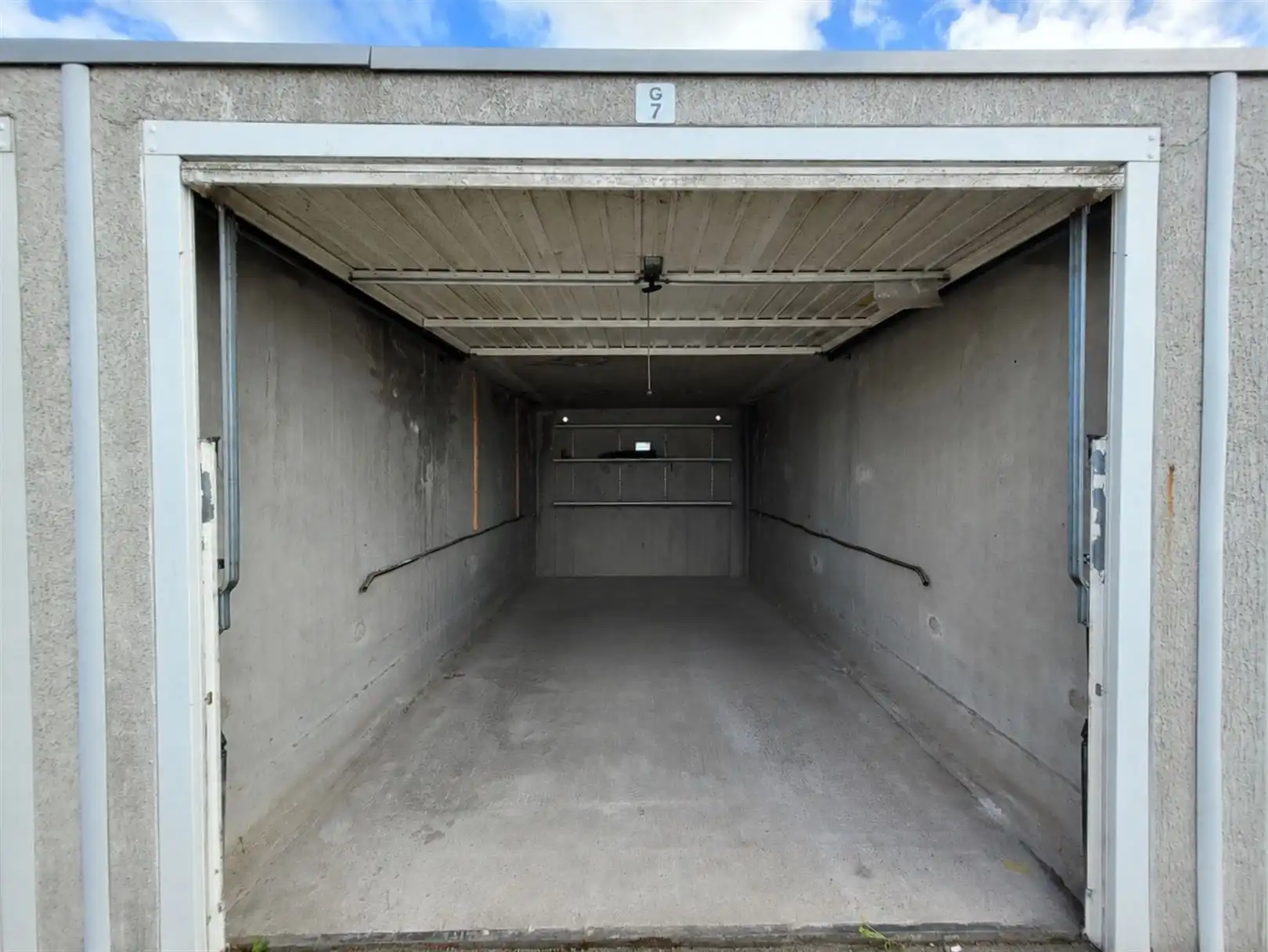 Garage te koop Weststraat 94 - 8434 LOMBARDSIJDE