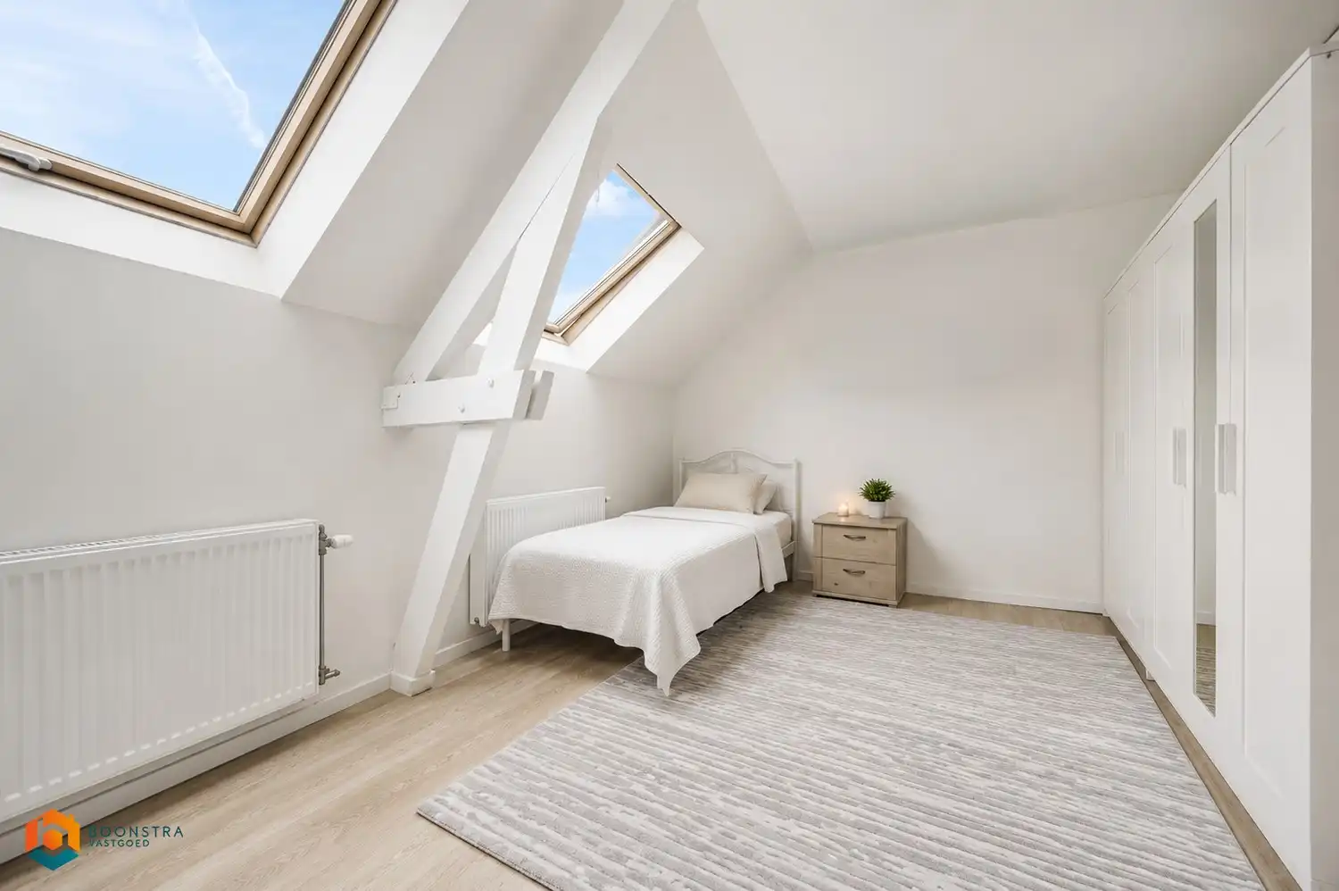 Handelspand met duplex app te centrum Willebroek foto 20