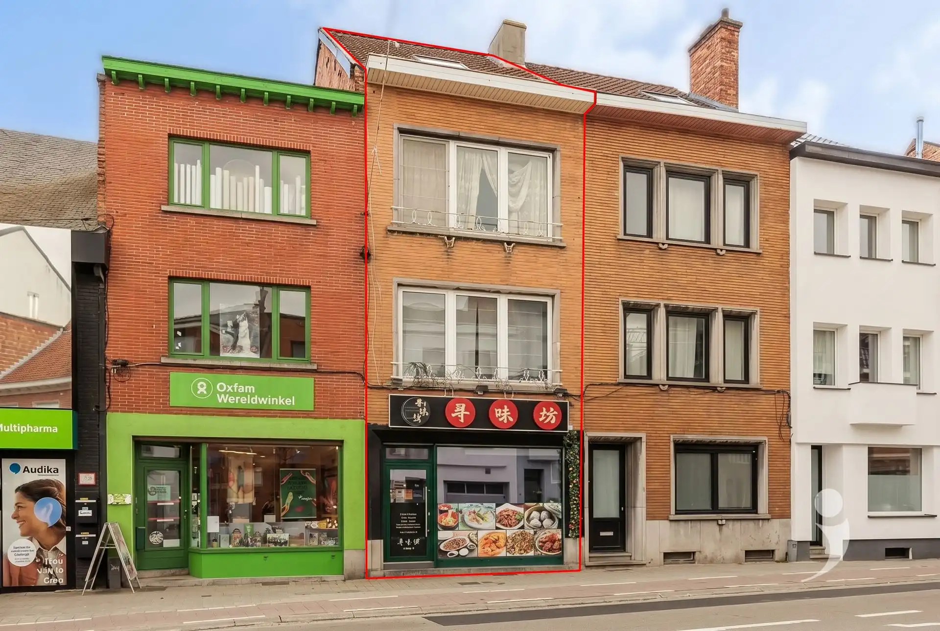 Huis te koop Leuvensestraat 36 - 3010 KESSEL LO