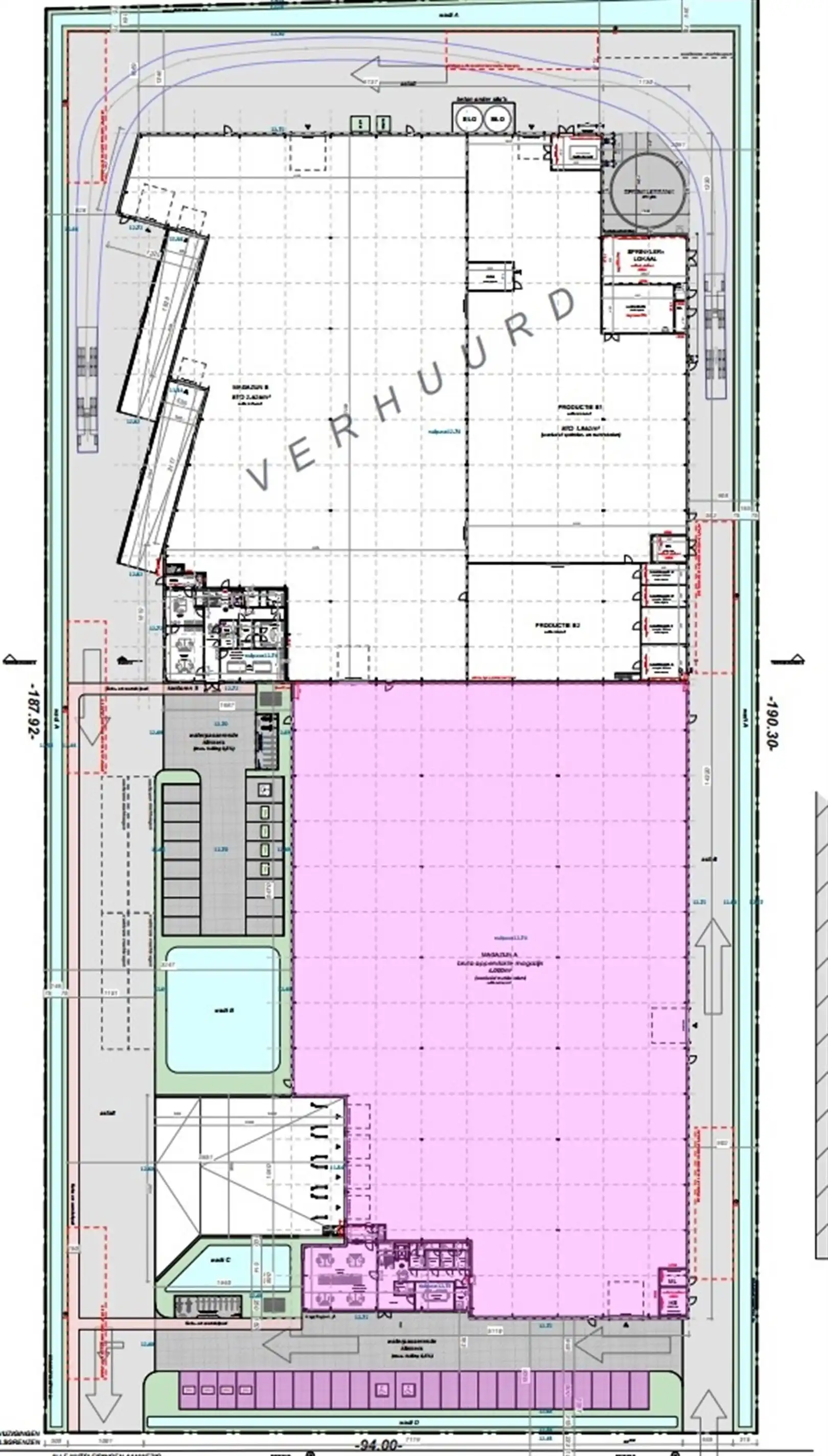 Magazijn met kantoren te Herentals foto 3