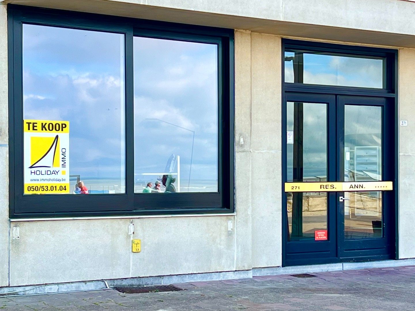 Ontdek uw droomappartemenet aan de zeedijk! foto 16