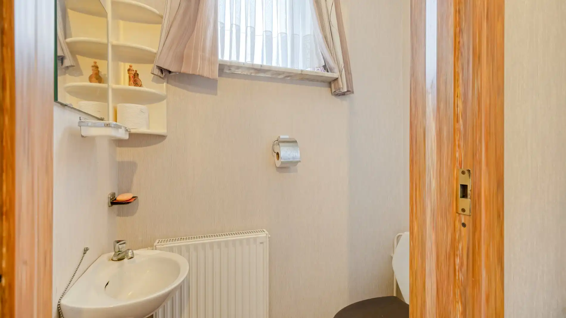 Vrijstaande woning met tuin te Langdorp foto 24