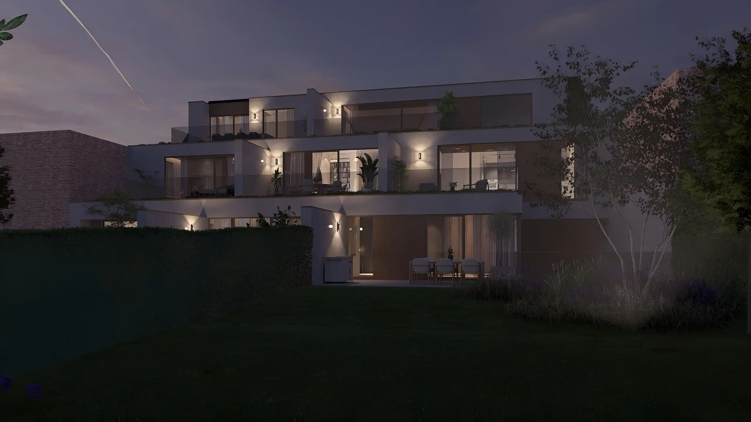 Nieuwbouwappartement in het hart van Bornem foto 11