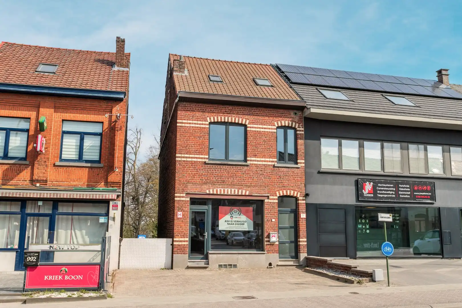 Huis te koop Steenweg naar Alsemberg 990 - - 1650 Beersel