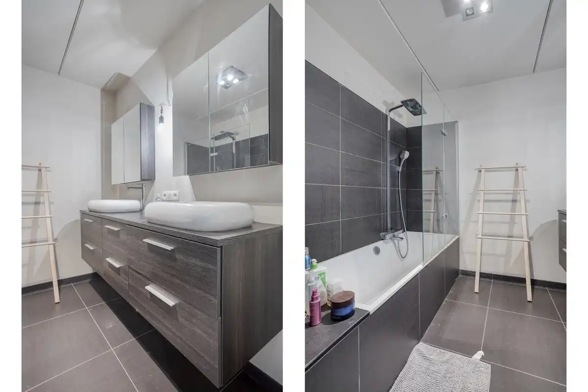 Opbrengsteigendom bestaande uit 2 appartementen  foto 10