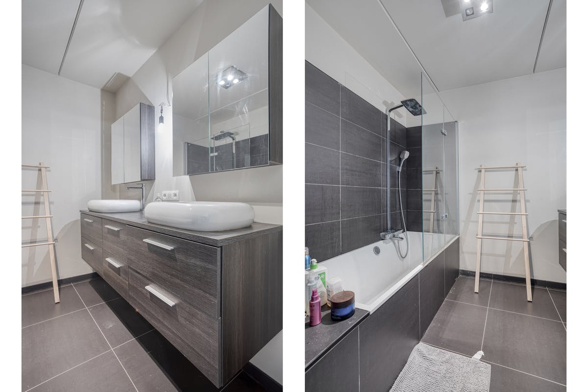 Opbrengsteigendom bestaande uit 2 appartementen  foto 10