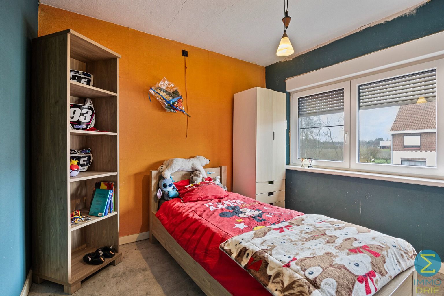Centraal gelegen woning met 4 kamers op perceel van 280m². foto 13