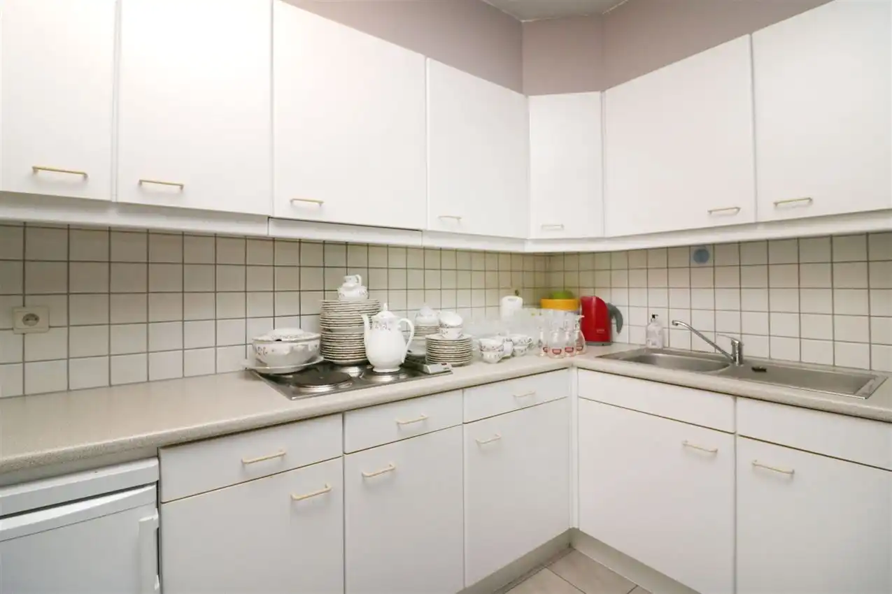 Appartement, 2 slpk, autostaanplaats in carport foto 39