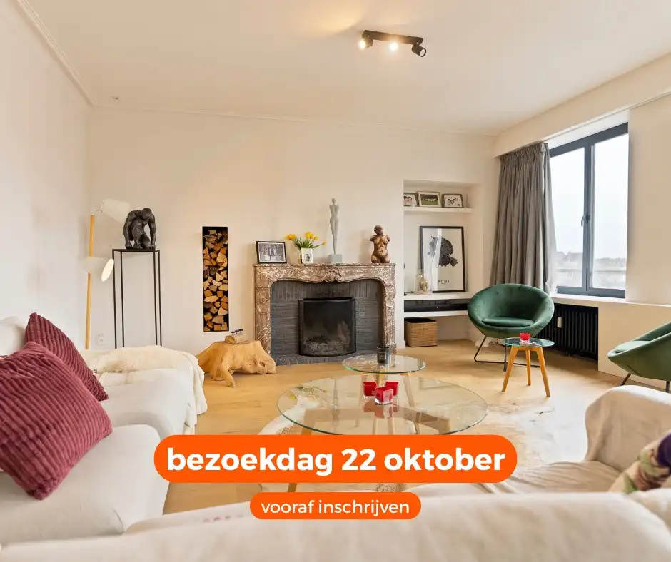 Appartement te koop Doorniksestraat 48 -/52 - 8500 Kortrijk
