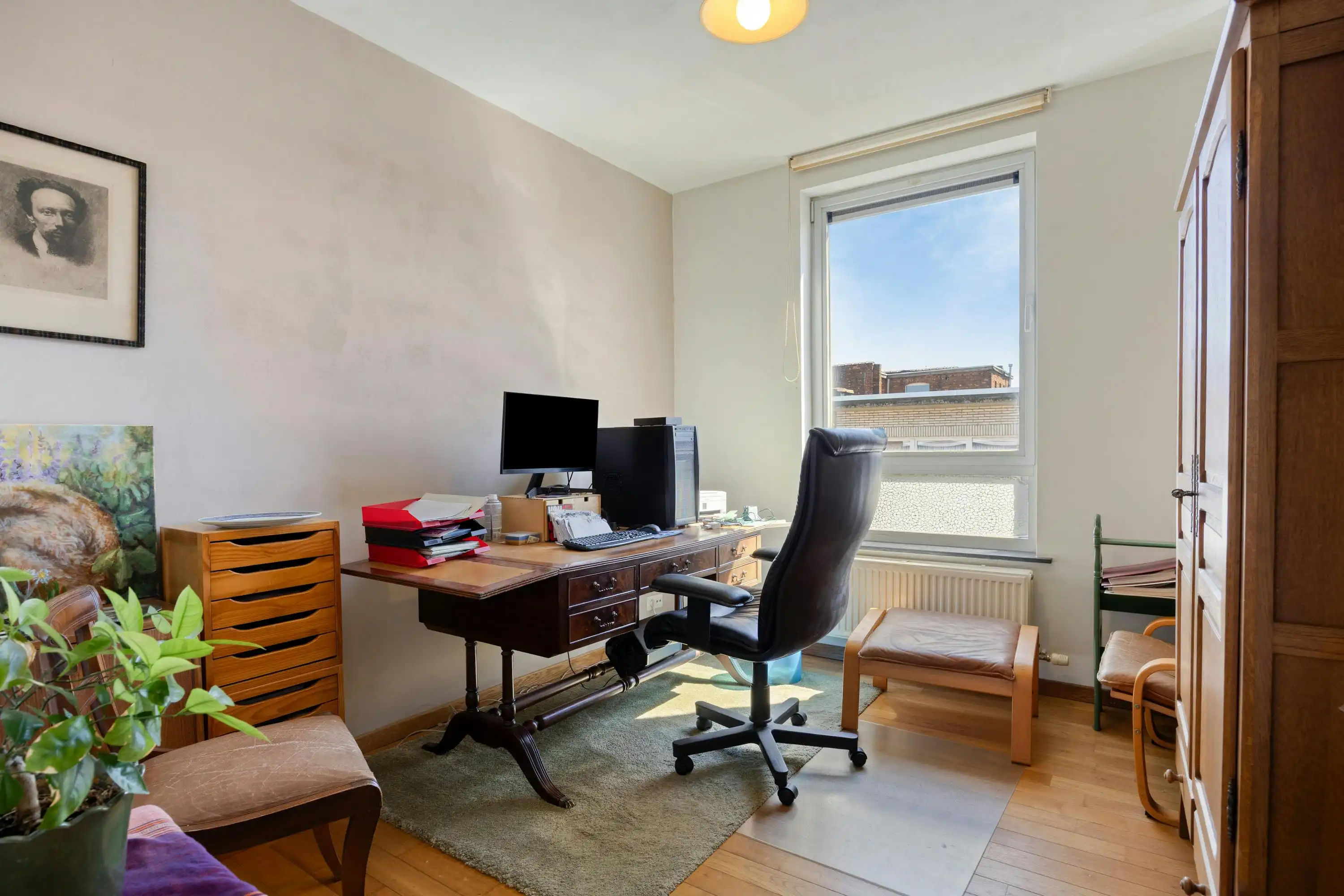 Ruim 3-slaapkamerappartement met terras te koop in Antwerpen foto 15