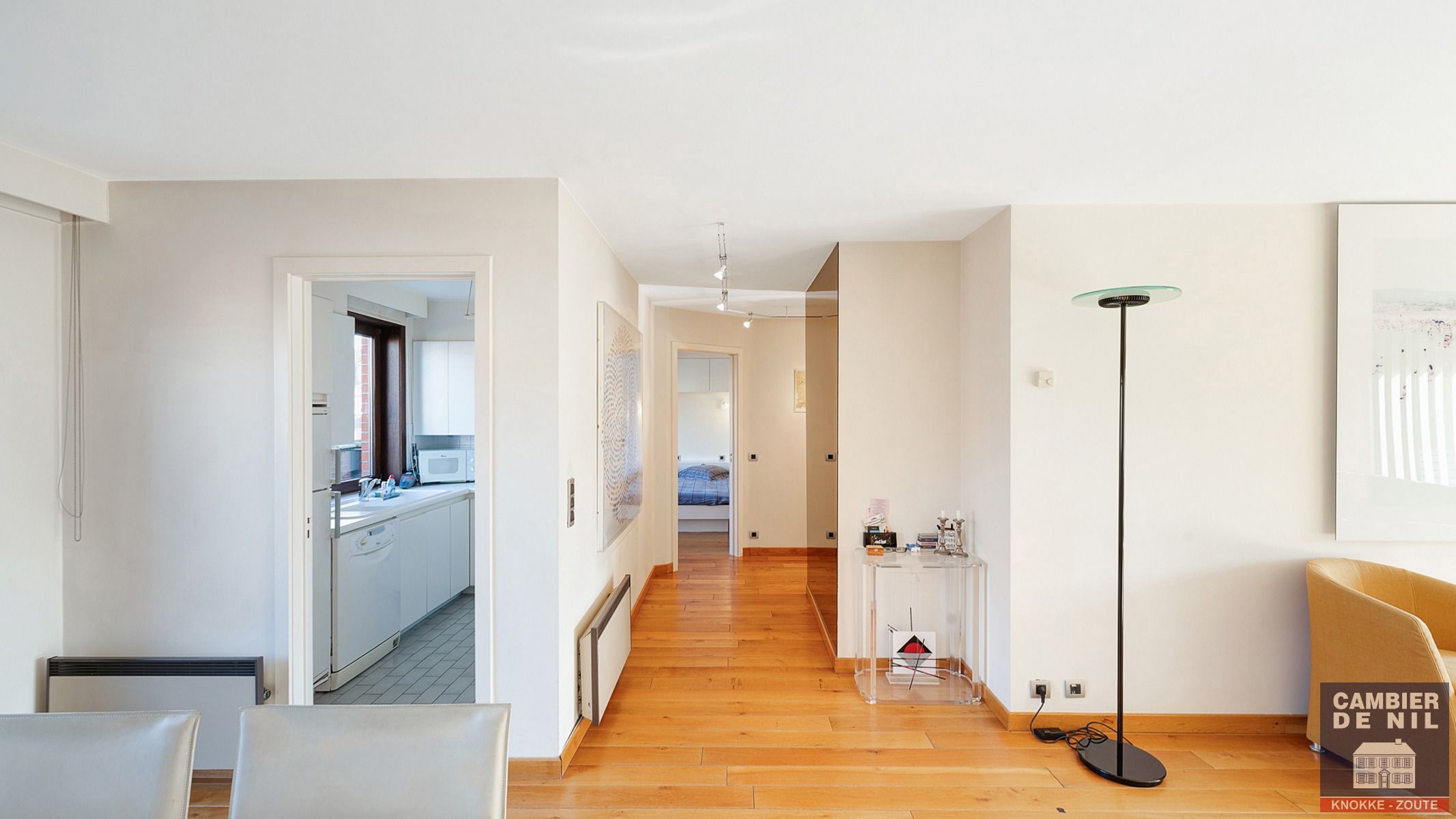 Schitterend duplexappartement met enorme zonneterrassen foto 13