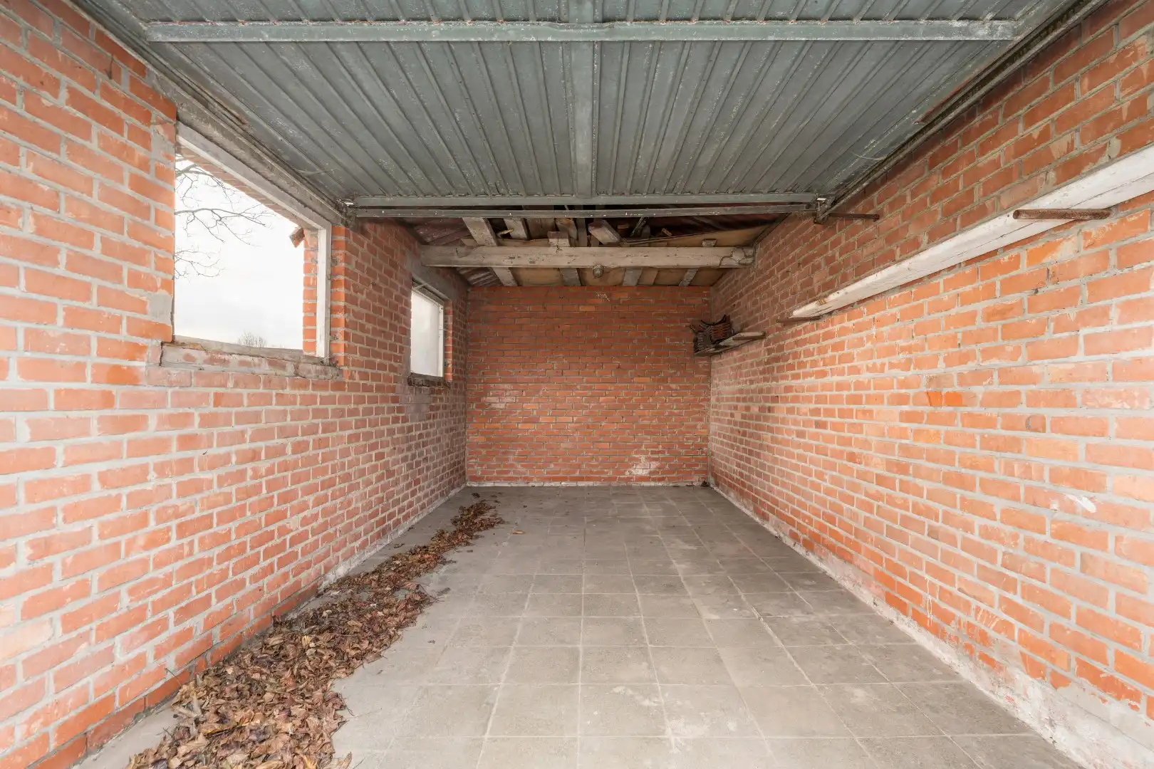 Halfopen blikvanger met grote tuin en 4 slaapkamers in rustige woonwijk in koekelare foto 22