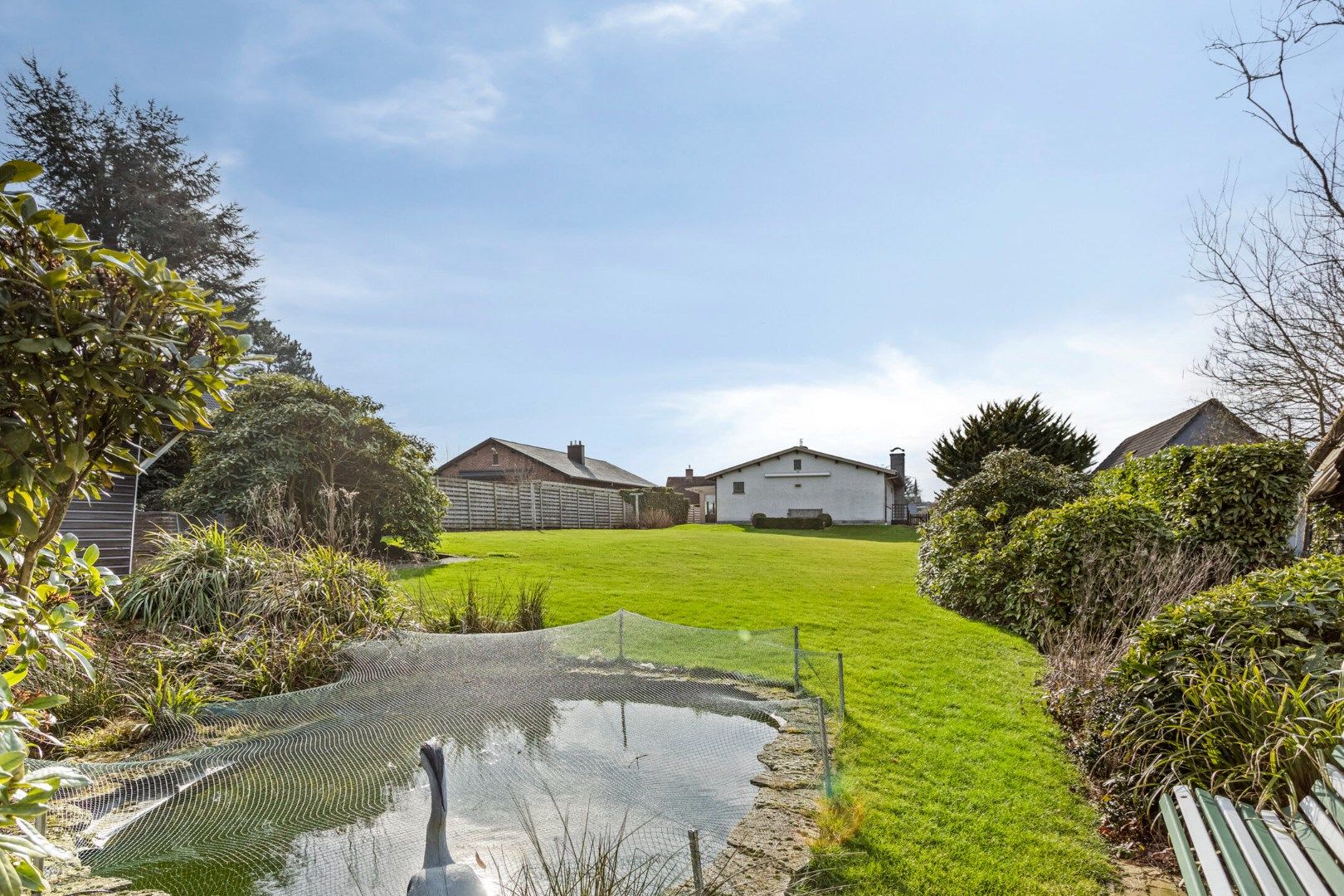 Goed gelegen charmante woning te Asse foto 19