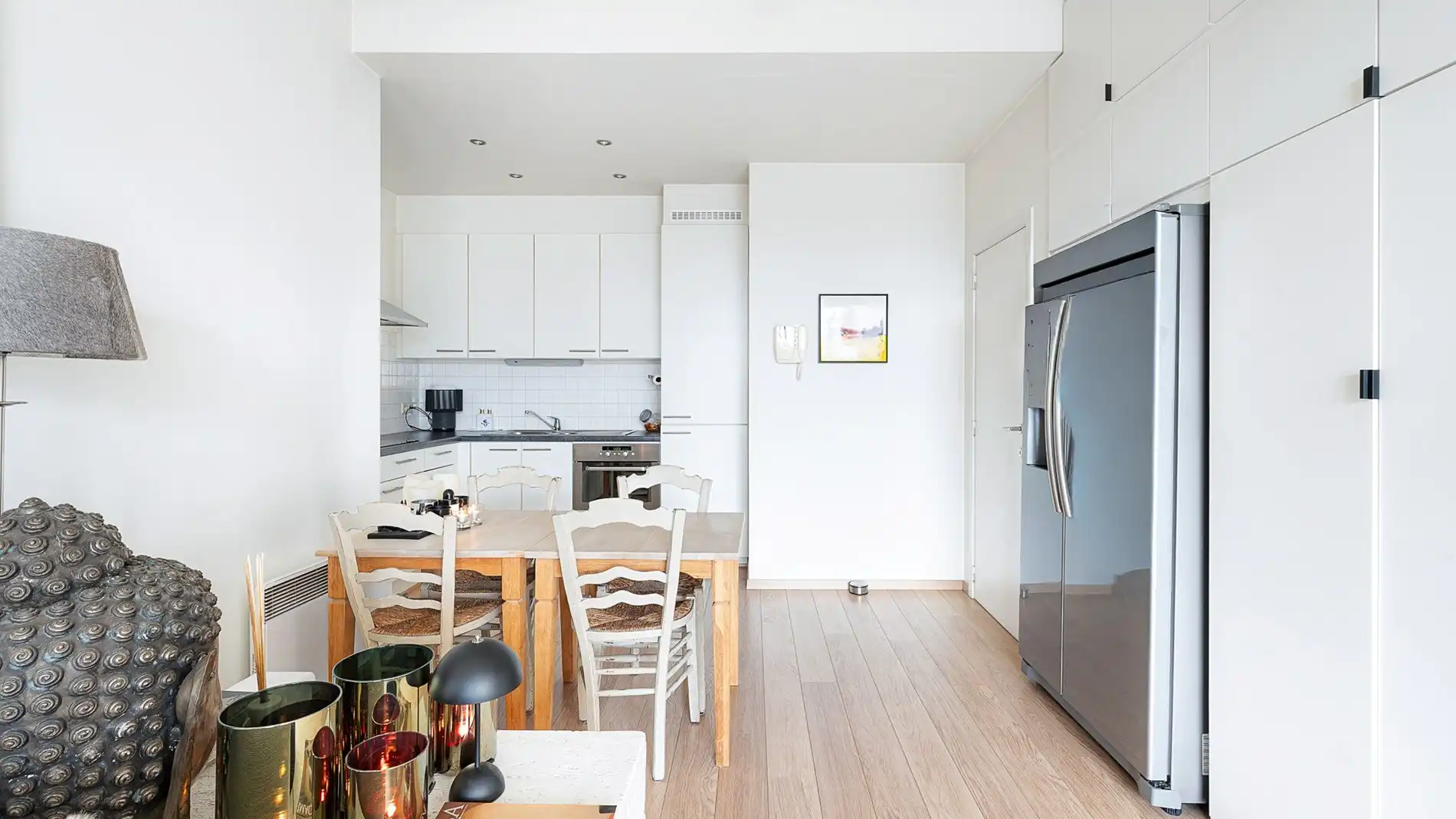  Sfeervol appartement op de Rederskaai te Zeebrugge foto 6