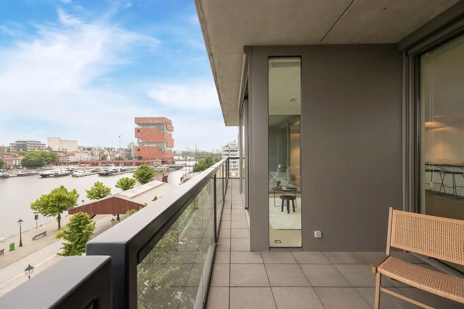 Exclusief wonen aan het Willemdok foto 30