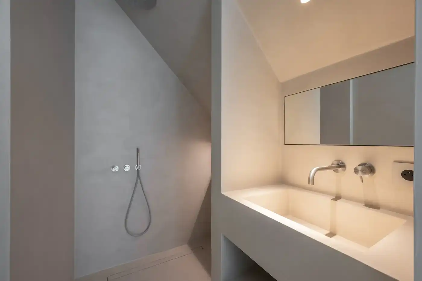 Uitzonderlijk duplex penthouse met een ideale oriëntatie en een fenomenaal panoramisch zicht over de Noordzee, Duinbergen en het Albertstrand foto 30