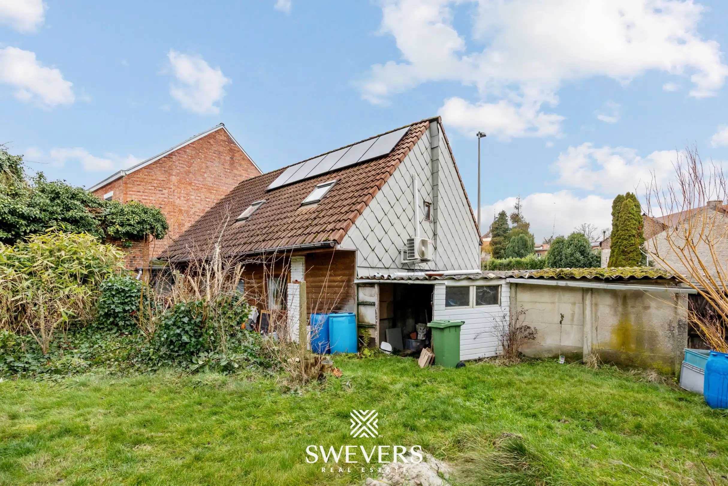 Rustig gelegen woning met karakter en tal van mogelijkheden foto 20