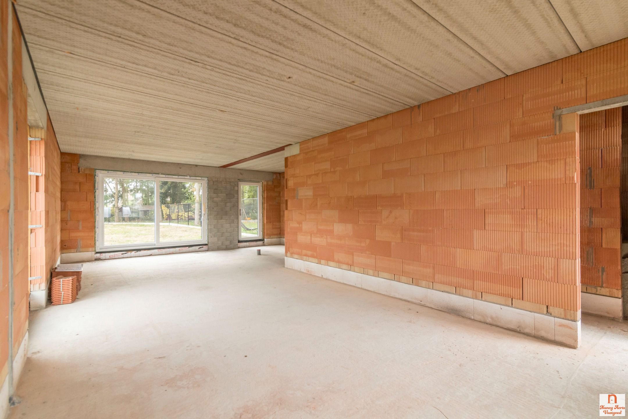 Halfopen BEN-woning in rustige straat met zuidgerichte tuin foto 9