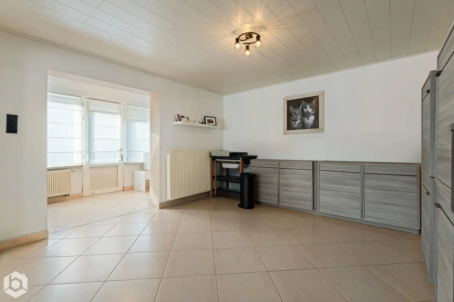 Instapklare woning met 3 slpkrs te Berlaar foto 4