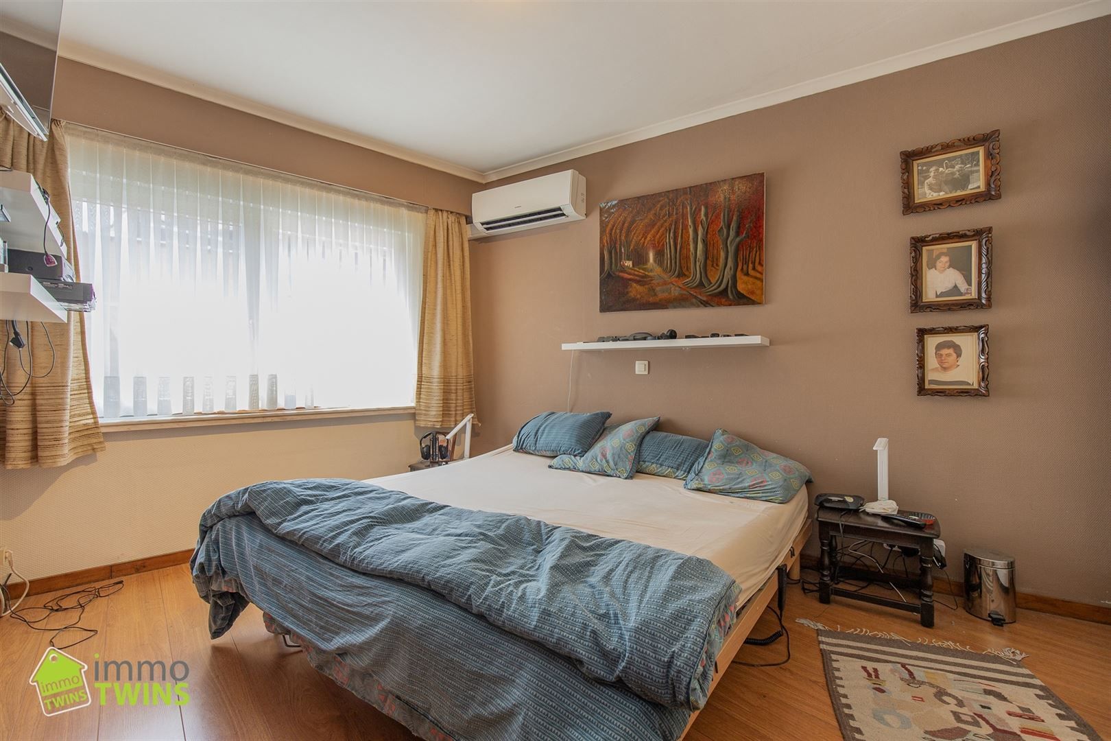 Instapklaar appartement met 3 slaapkamers, 2 terrassen te Baasrode foto 13