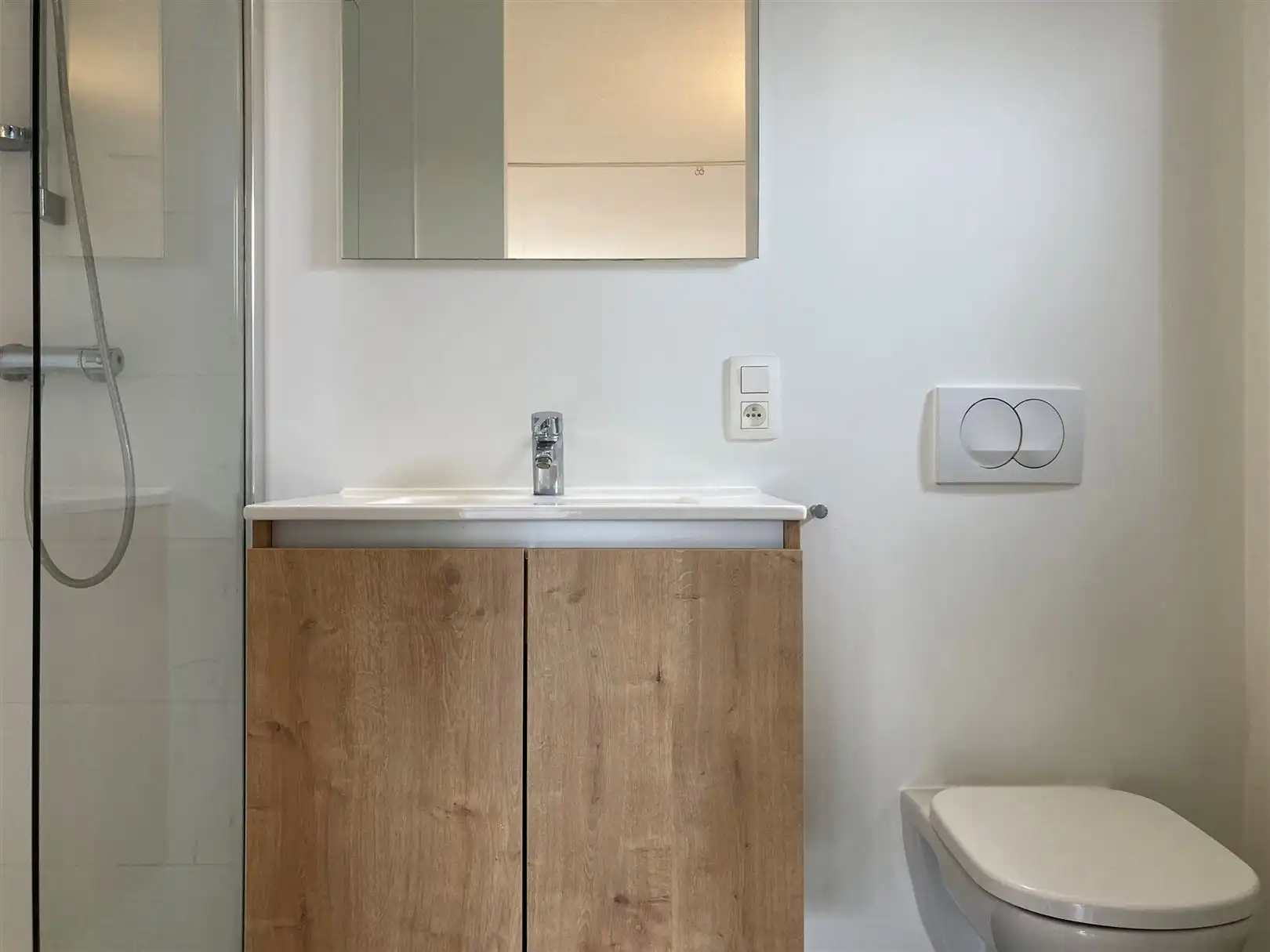 Studio te huur in Residentie Scheldevleugel foto 5