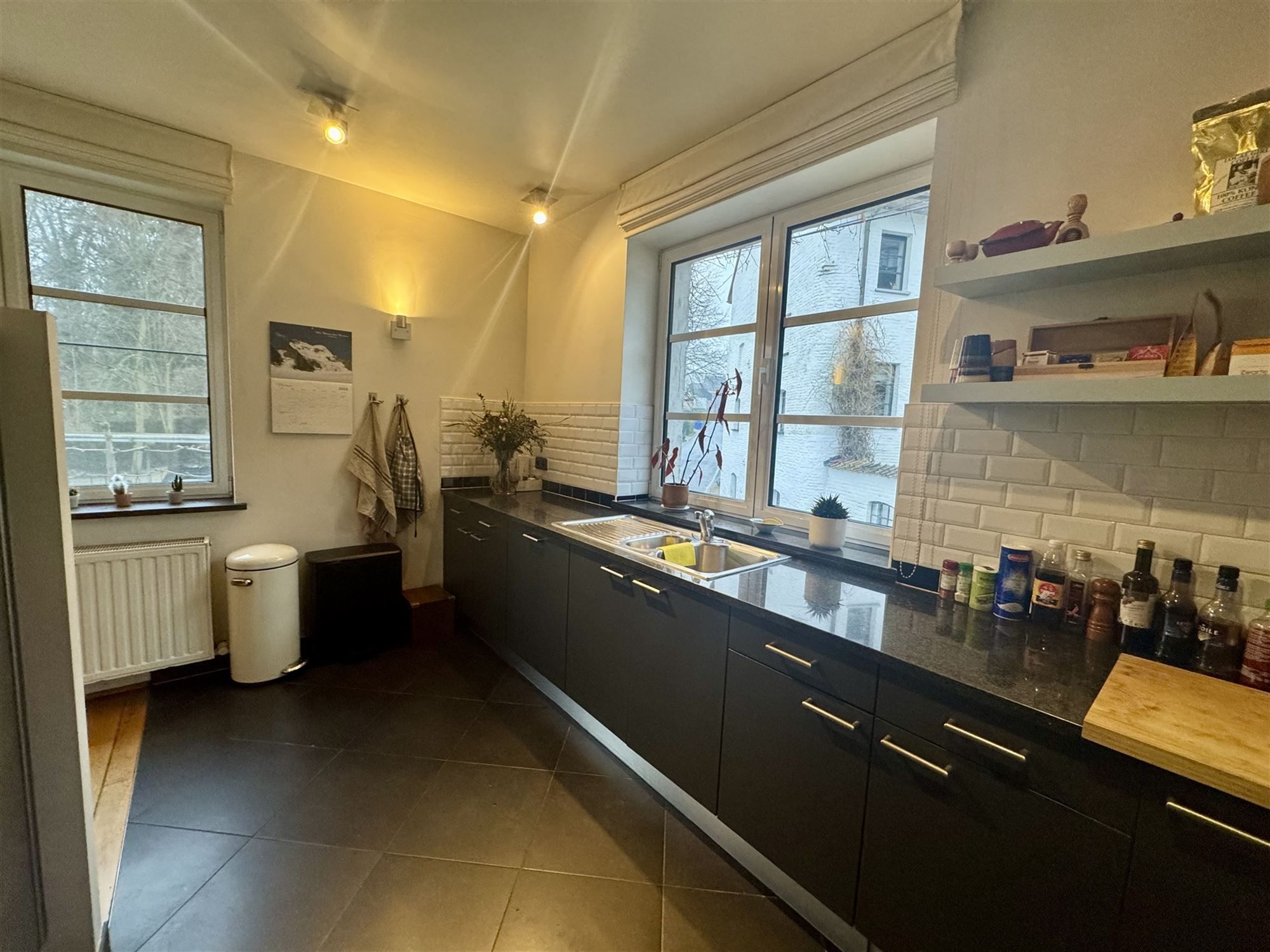 Appartement in een kalme groene buurt met privé tuin foto 9