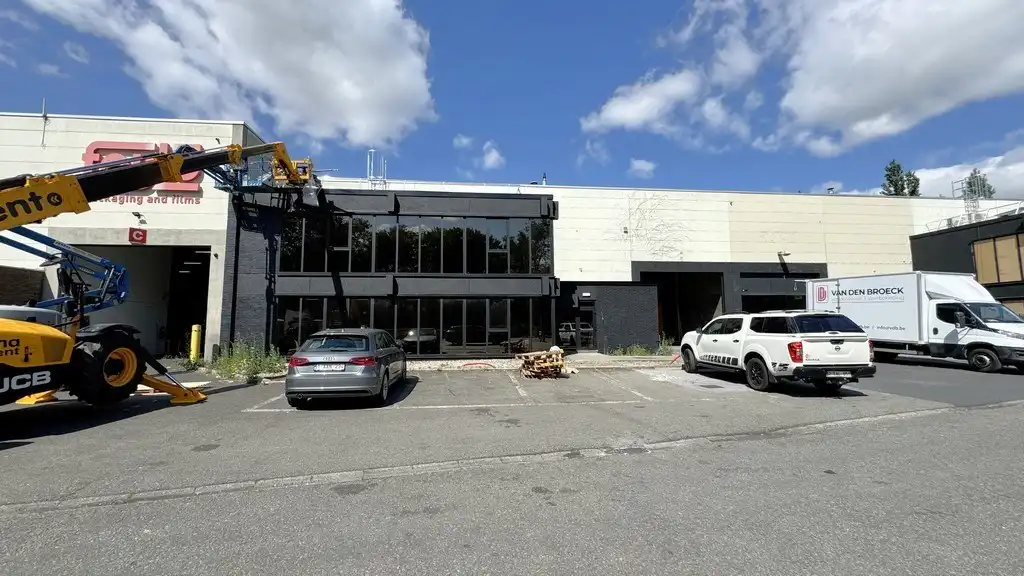 Industrieel terrein te huur Luithagen-Haven 2 -/B - 2030 Antwerpen