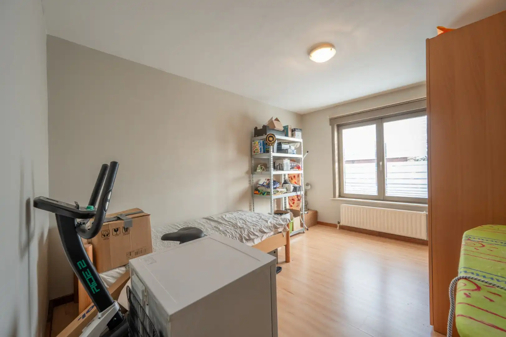 Appartement op de eerste verdieping met garagebox foto 11