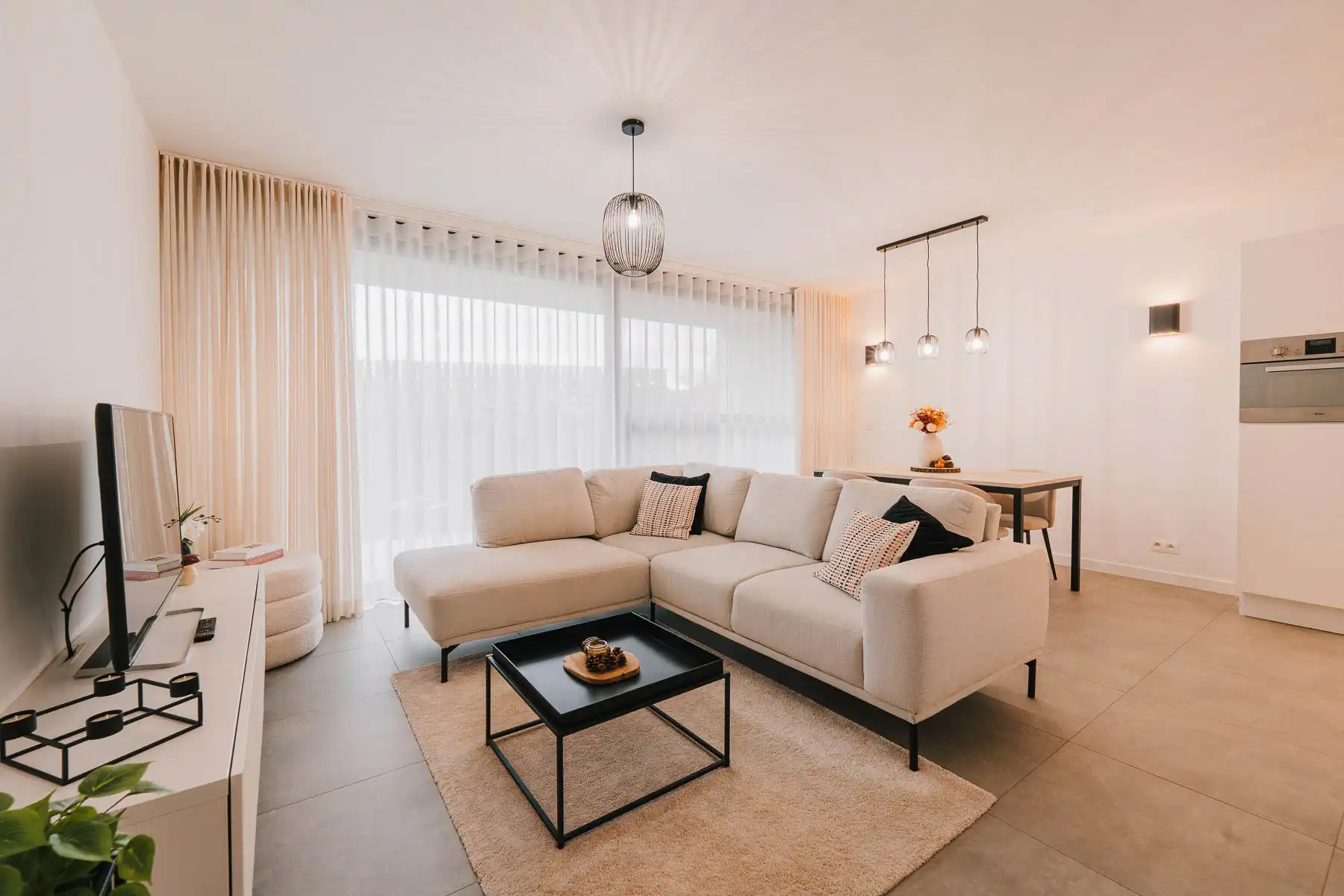 Gelijkvloers appartement op toplocatie in Wezemaal foto {{pictureIndex}}