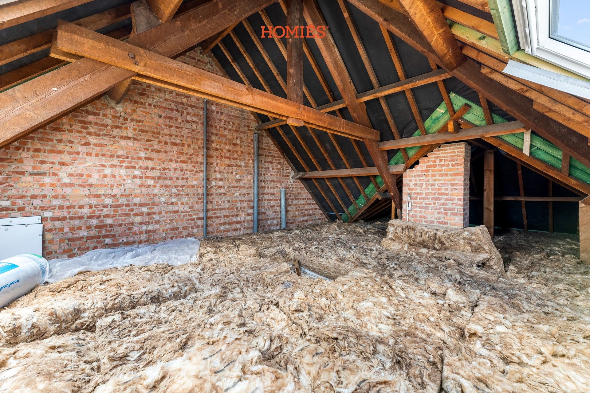 Ruime halfopen woning met tuin in Kessel-Lo foto 16