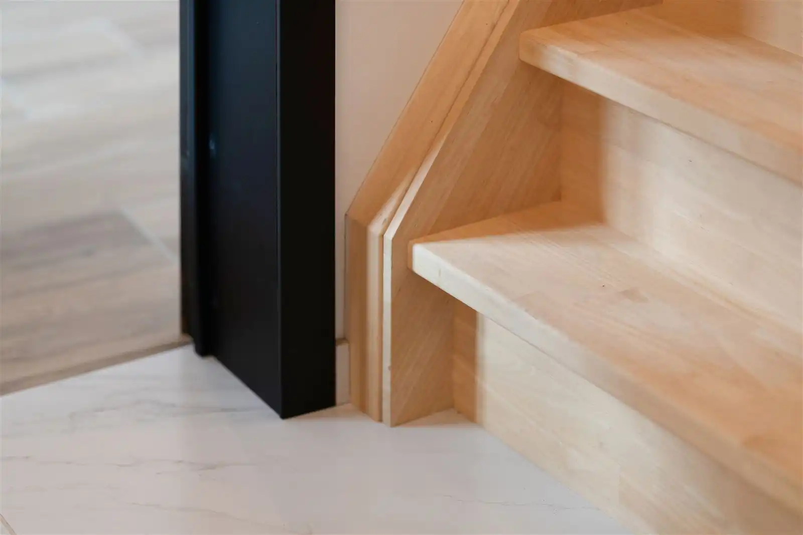 Instapklare volledig vernieuwde gezinswoning met tuin op 4are60 foto 15