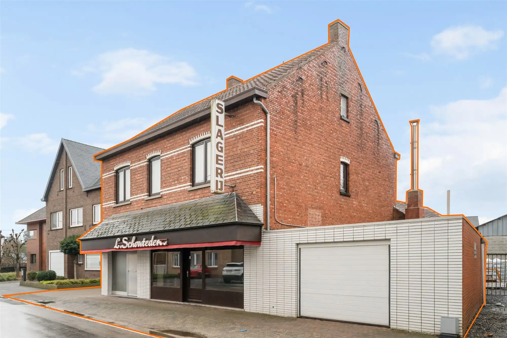 RUIME WONING MET 6 SLAAPKAMERS VLAK BIJ KOERSEL CENTRUM foto 29