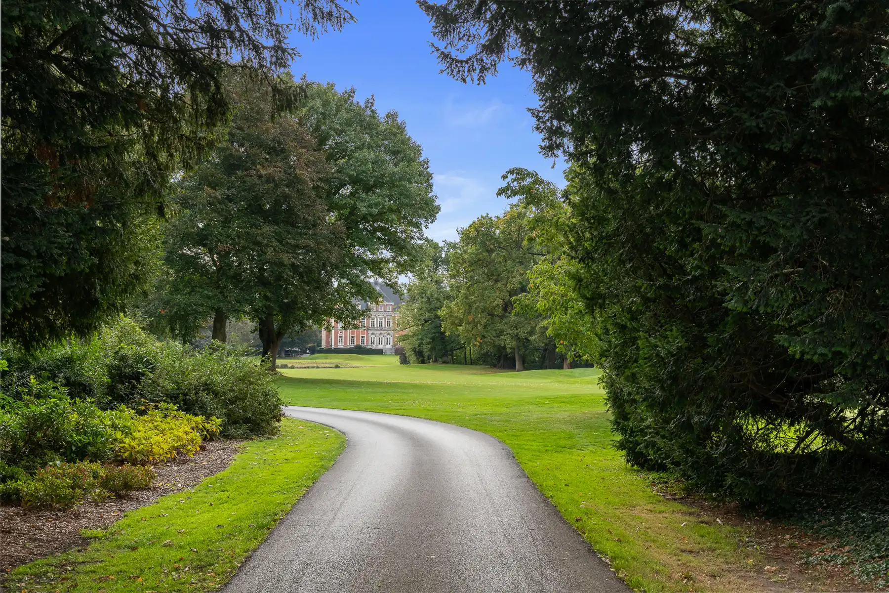 Penthouse met panoramisch zicht over de Royal Golf Club foto 12