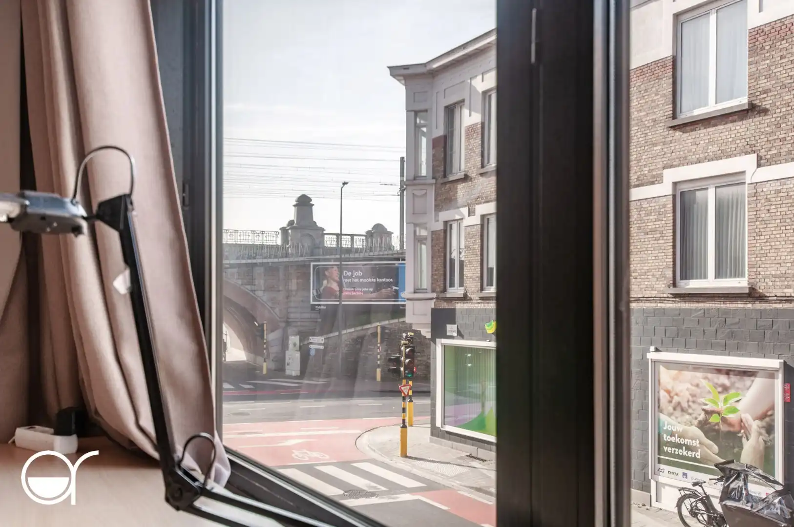 Strategisch gelegen gezellige studio nabij UZ & Gent-Sint-Pieters foto 13