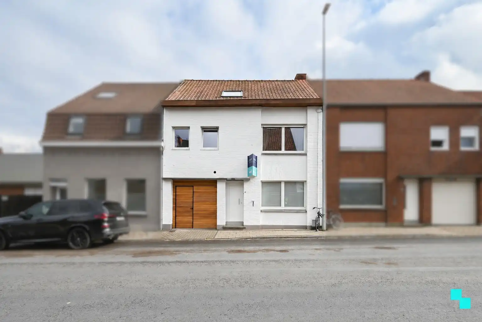 Huis te koop Gullegemsestraat 131 - 8880 Sint-Eloois-Winkel