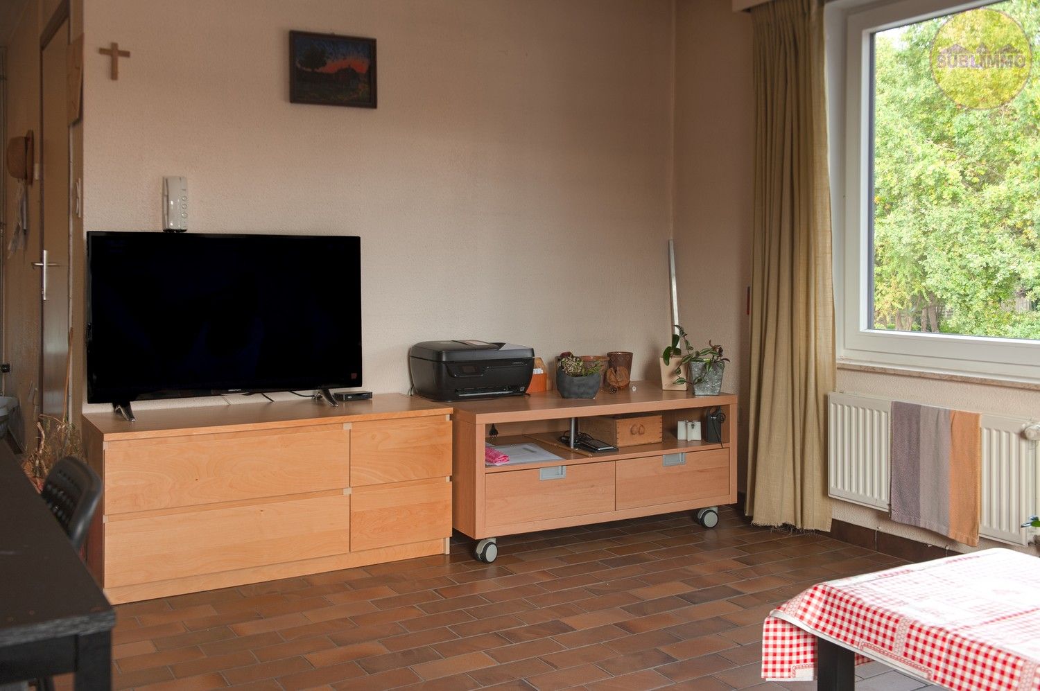 Appartement met 2 slaapkamers en garage in Heppen (Leopoldsburg) foto 5