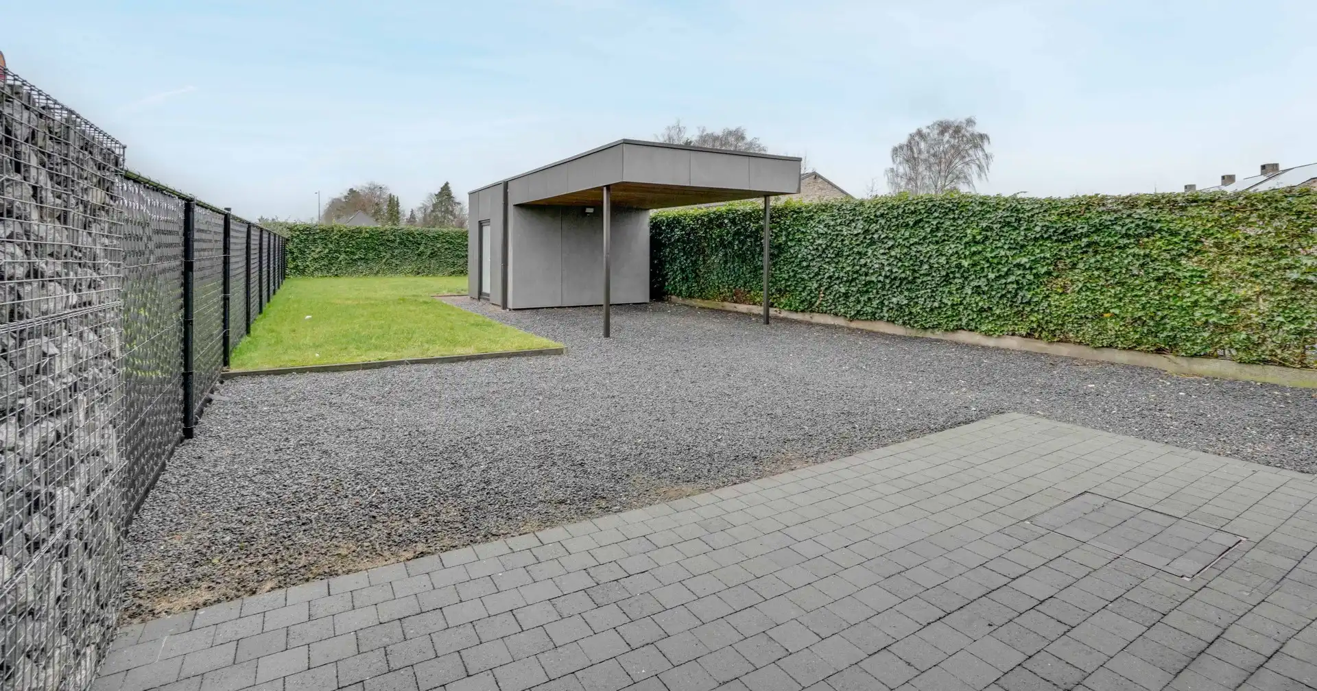 MODERNE BEN-WONING OP RUSTIGE LOCATIE AAN 2% REGISTRATIERECHTEN foto 6