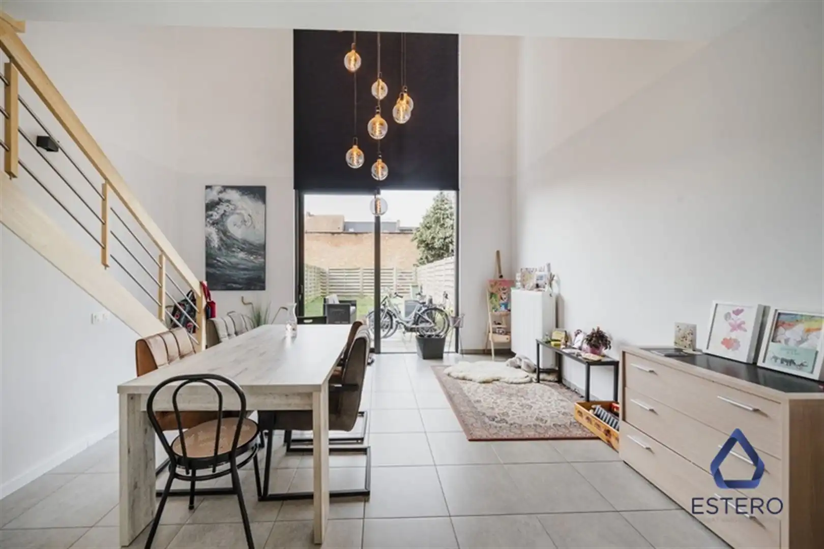 Moderne gezinswoning met tuin rustig en centraal gelegen foto 15