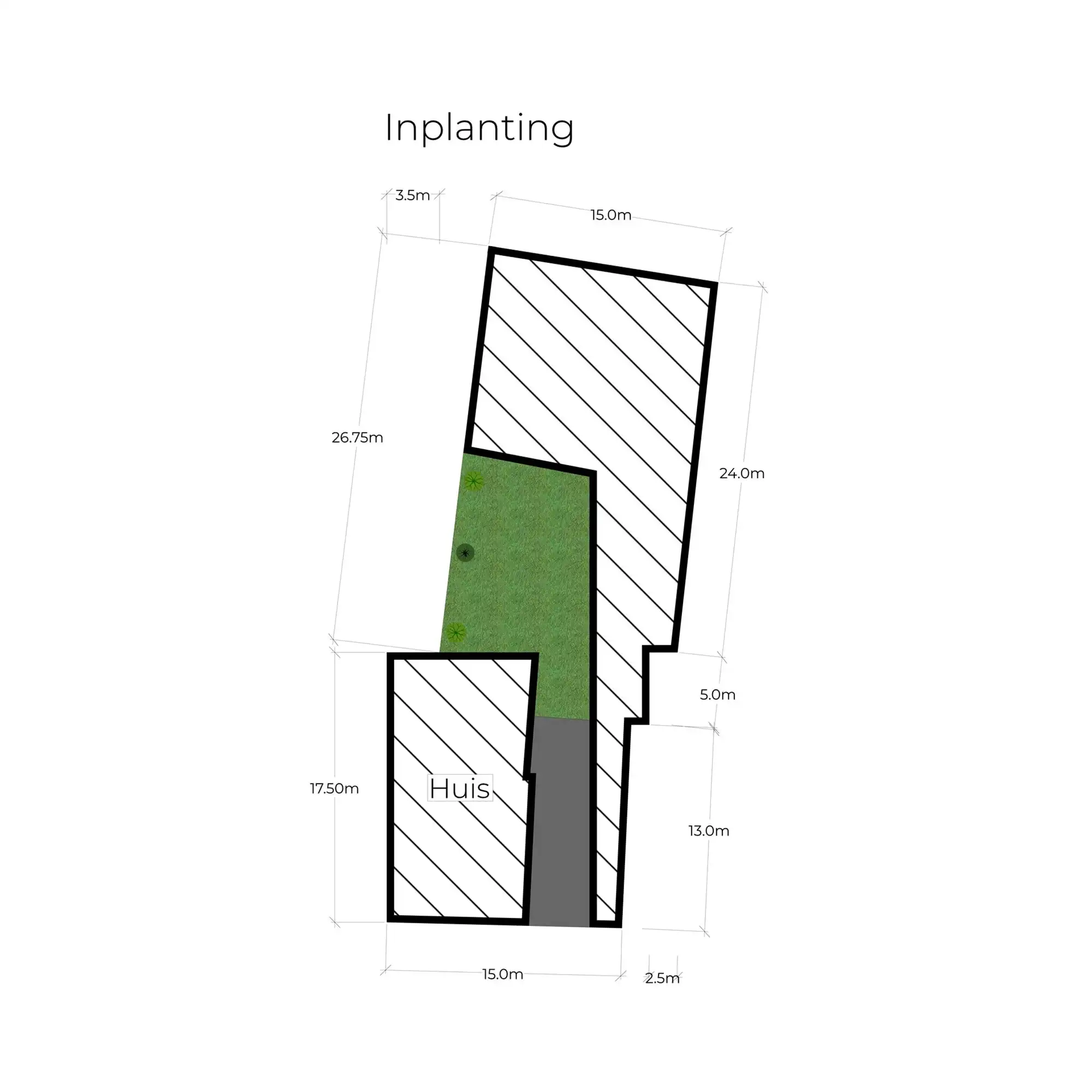 PENTHOUSE (130M²) MET 3 SLAAPKAMERS GELEGEN IN HET CENTRUM VAN LEOPOLDSBURG foto 21