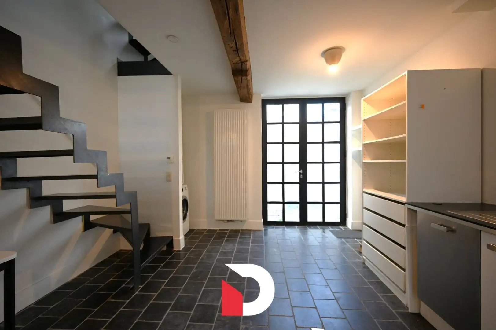 Charmante instapklare stadswoning in centrum Brugge foto 3