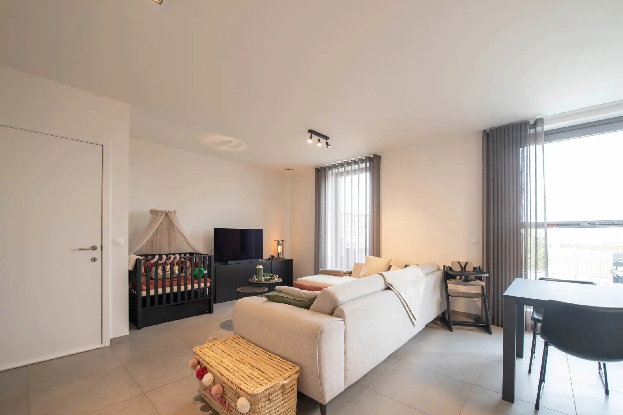 Modern instapklaar appartement  foto 3