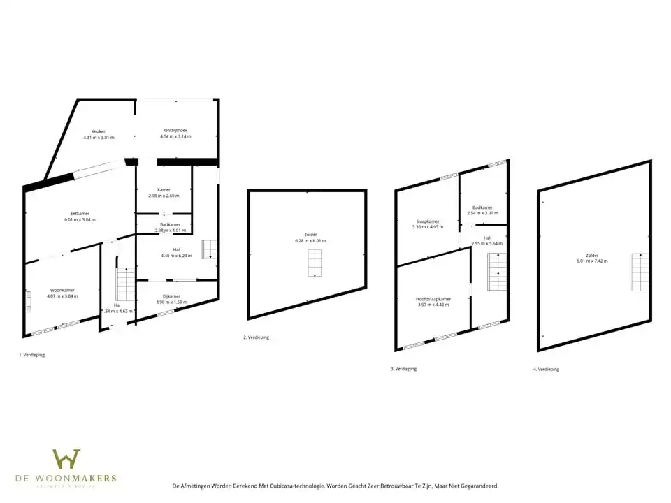 TE RENOVEREN WONING OP EEN PERCEEL VAN 14A57CA IN ZOUTLEEUW foto 30