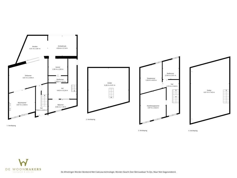 TE RENOVEREN WONING OP EEN PERCEEL VAN 14A57CA IN ZOUTLEEUW foto 30
