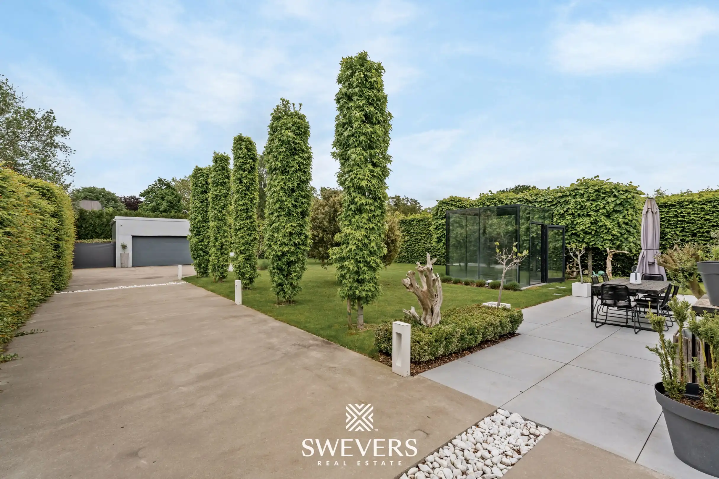 Stijlvolle villa omringd door groen op gegeerde toplocatie te Bolderberg foto 29