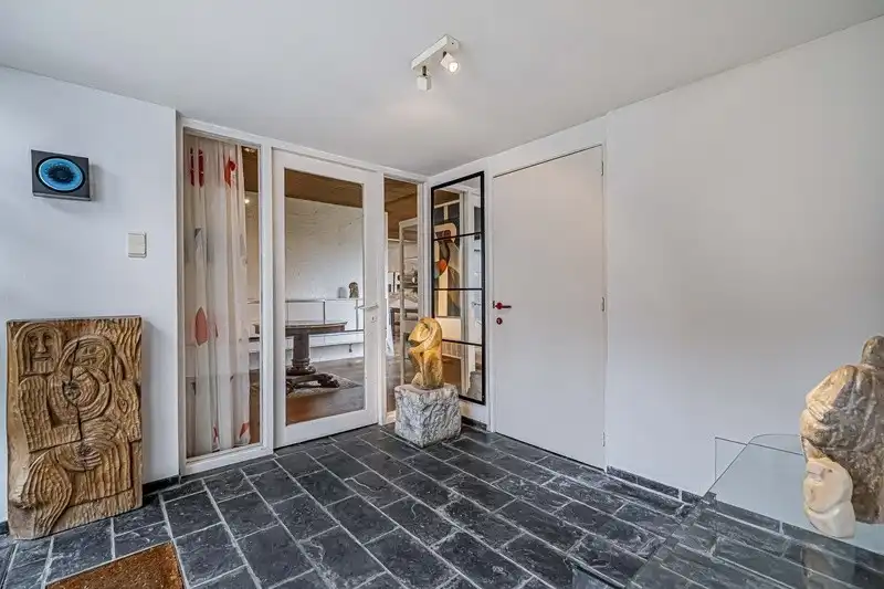 Kunstenaarswoning Toon Vanmechelen foto 5