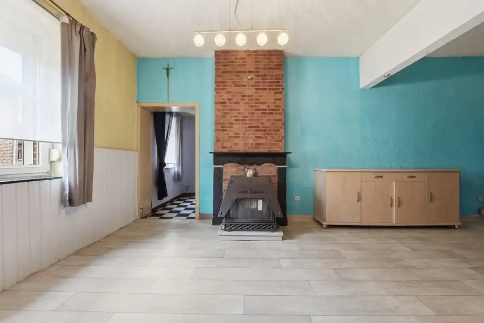 RUIM TE RENOVEREN PAND MET UITZONDERLIJK POTENTIEEL IN RIEMST foto 6