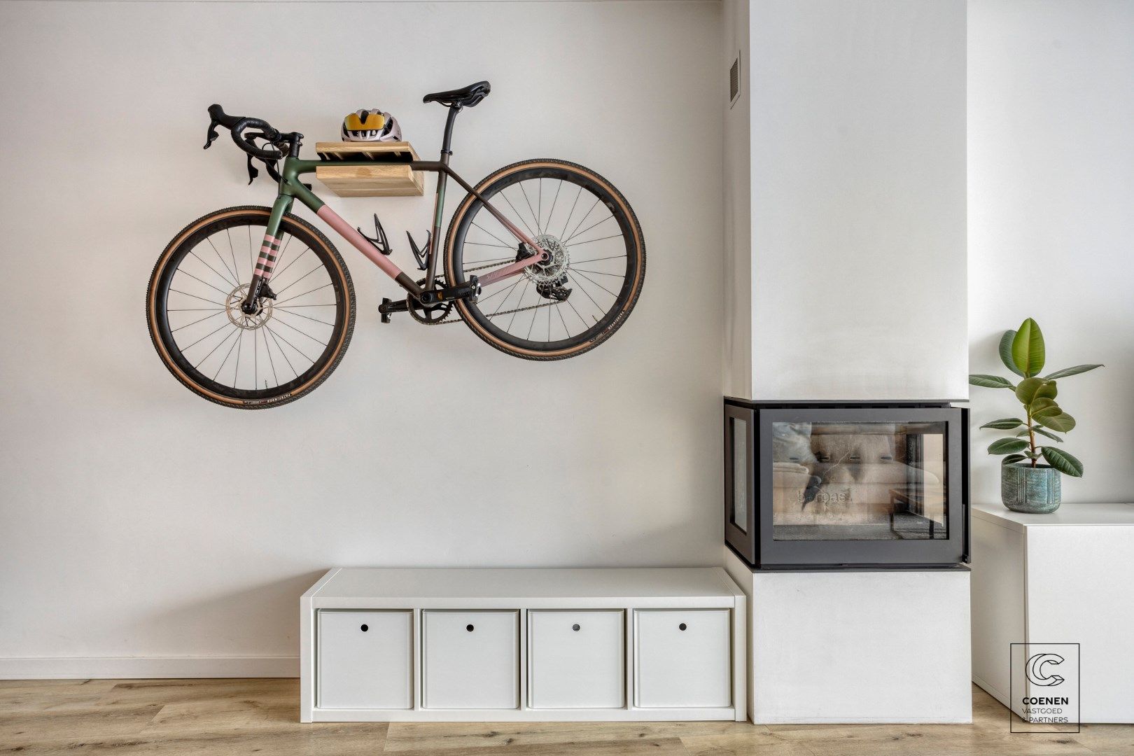 Prachtig appartement van 102 m² met twee slaapkamers te centrum Schilde! foto 6