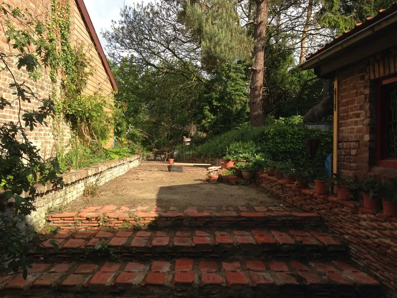 Unieke B&B in voormalige hoeve te Heks (Heers) – wonen, ondernemen en genieten in het groen foto 14